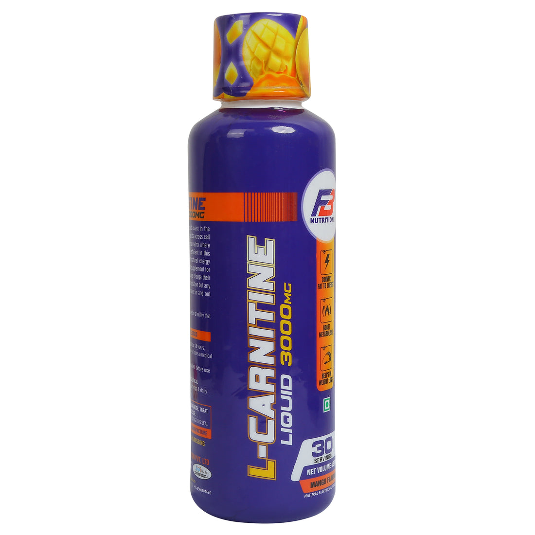 Fat Loss Supplements | Fat Loss Supplements In India | Fat Burner Capsules - FB Nutrition