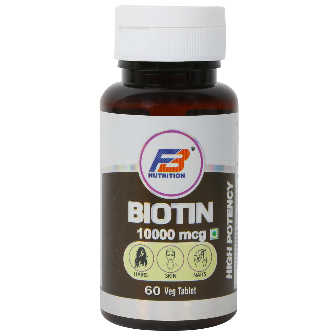 Biotin Capsules | Biotin Capsule Price | Biotin Tablets Price In India- FB Nutrition