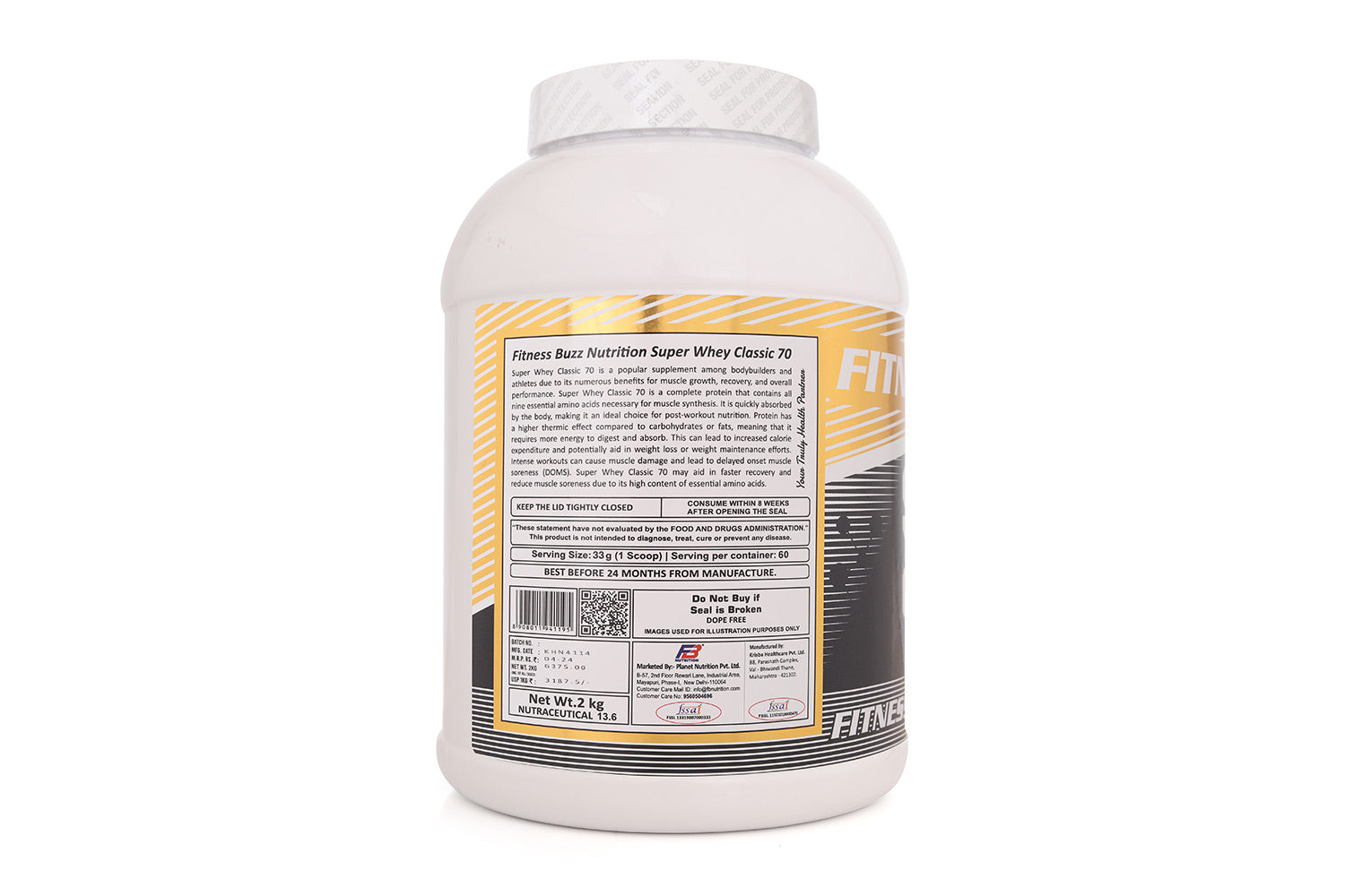 Whey Protein