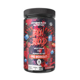 Iron Blood Pre-workout