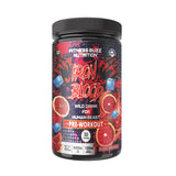Iron Blood Pre-workout