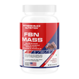 FB Nutrition FBN Mass, Mass gainer to increase your muscles volume as well as body weight