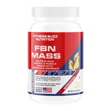 FB Nutrition FBN Mass, Mass gainer to increase your muscles volume as well as body weight