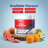 Iron Blood + L-Arginine + L-Citrulline + King Creatine + HydroFast