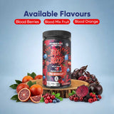 Iron Blood + L-Arginine + L-Citrulline + King Creatine + HydroFast