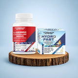 L-Arginine + L-Citrulline (60 Tabs) With Hydro Fast (30 Sachets)
