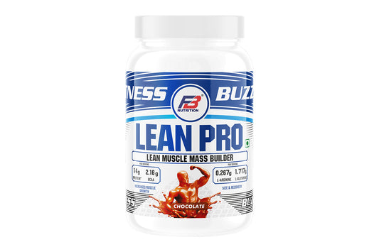 FB Nutrition Lean Pro | Whey Protein For Lean Muscles