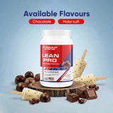 Lean Pro + Nexxt Power + HydroFast
