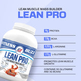 Buy lean mass builder online