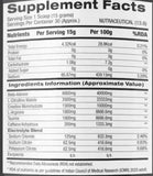 Iron Blood Pre-workout