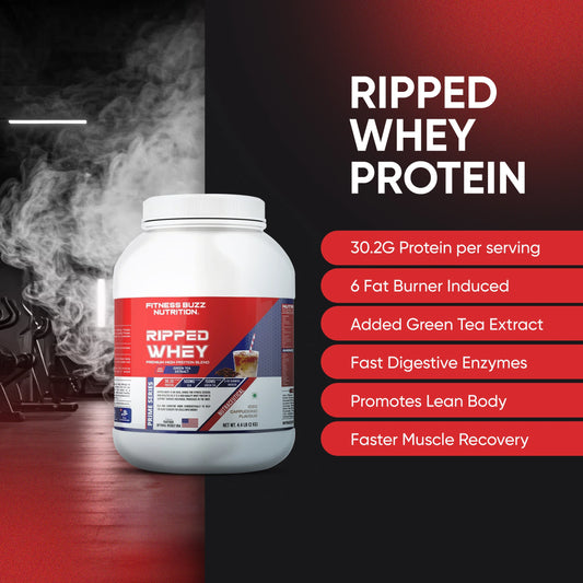 Buy Ripped Whey Protein