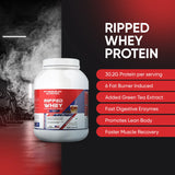 Buy Ripped Whey Protein