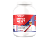 FB Nutrition Super Whey Protein, Abundant in digestible whey protein & Lysine, good for lean muscle growth,