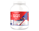 FB Nutrition Super Whey Protein, Abundant in digestible whey protein & Lysine, good for lean muscle growth,