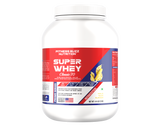 FB Nutrition Super Whey Protein, Abundant in digestible whey protein & Lysine, good for lean muscle growth,