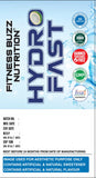 Hydro Fast Supplement | Electrolyte Powder
