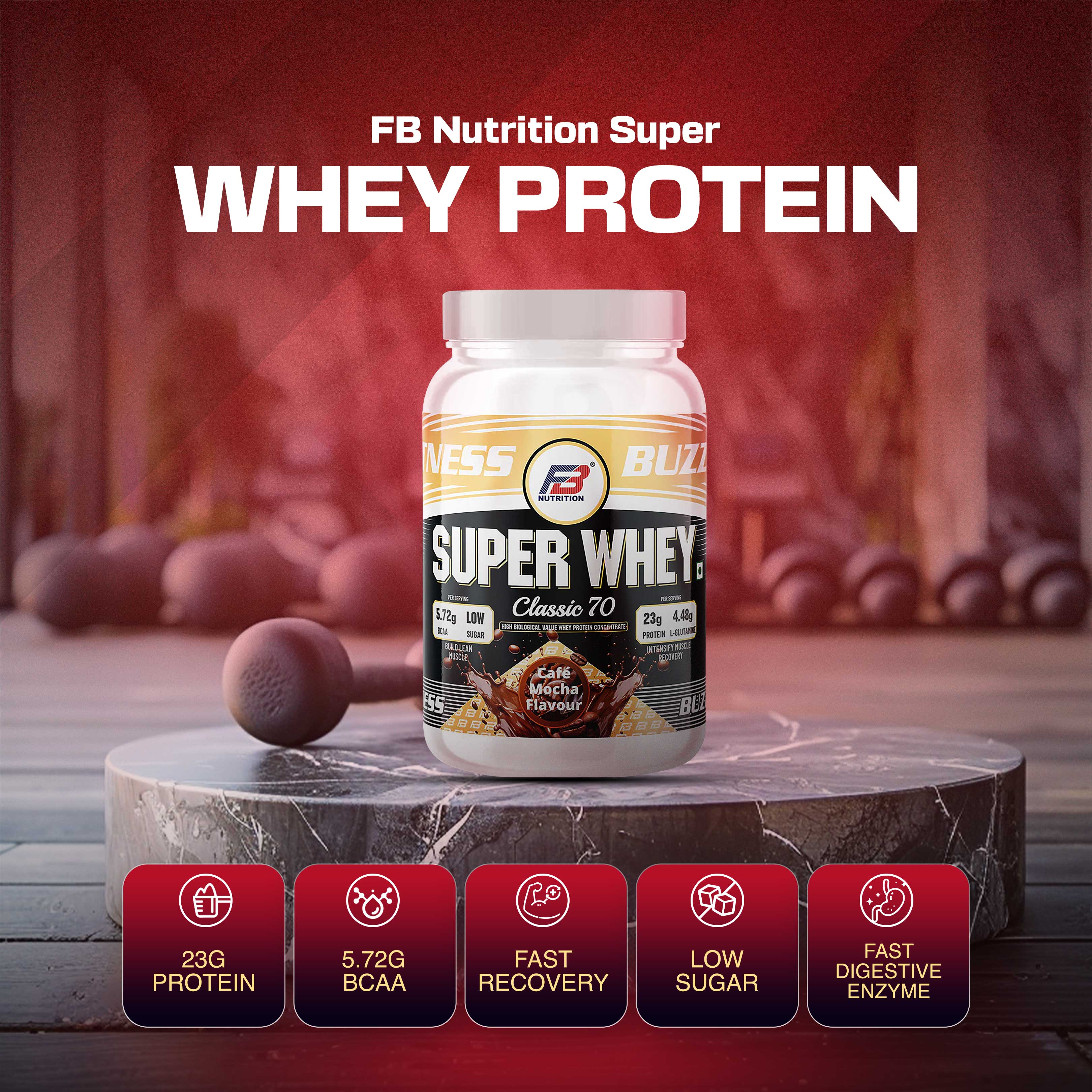 Buy whey protein online