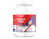 FB Nutrition 100% Unique Whey Protein, Powerful body building unisex supplement that provides max strength & size