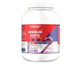 FB Nutrition 100% Unique Whey Protein, Powerful body building unisex supplement that provides max strength & size