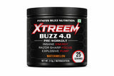 FITNESS BUZZ NUTRITION XTREEM BUZZ 4.0 | PRE-WORKOUT SUPPLEMENT