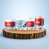 KICK + L-Arginine + L-Citrulline + King Creatine + HydroFast