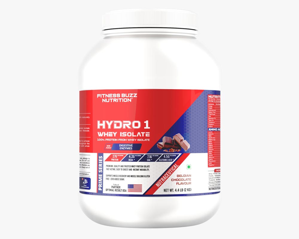 whey protein isolate