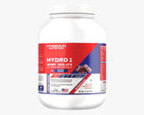 whey protein isolate