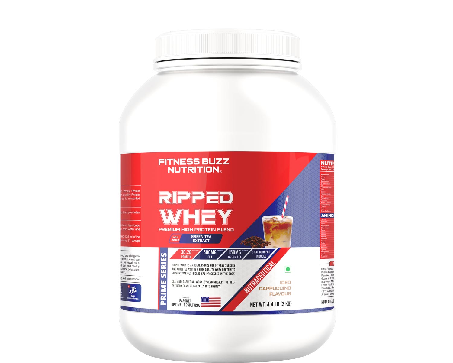 ripped whey protein