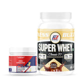 Super Whey (1kg) with King Creatine Monohydrate (100g)