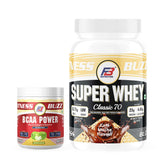 FB Nutrition Super Whey (1Kg) With BCAA (300gm)
