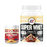 FB Nutrition Super Whey (1Kg) With BCAA (300gm)