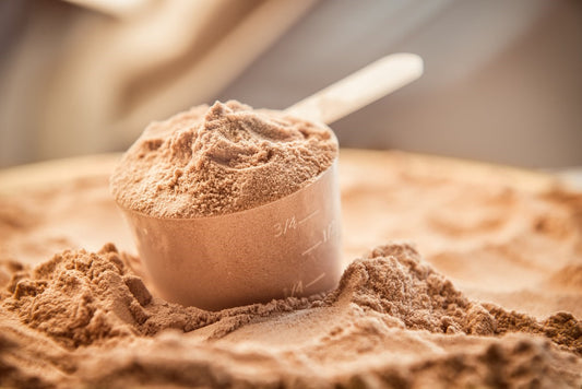 Whey Protein and Fitness