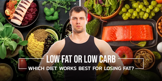 Low Fat Vs Low Carb Diet