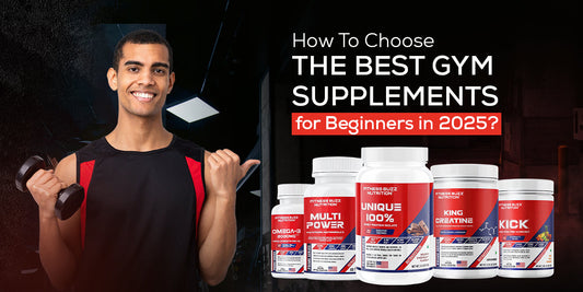 Best Gym Supplements for Beginners
