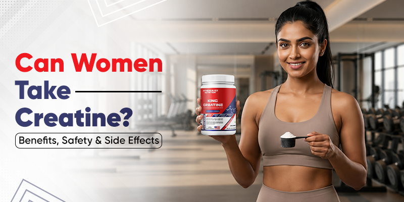 Can Women Take Creatine