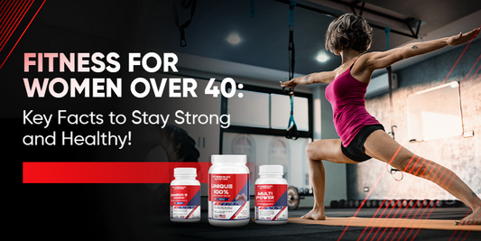 Fitness for Women Over 40