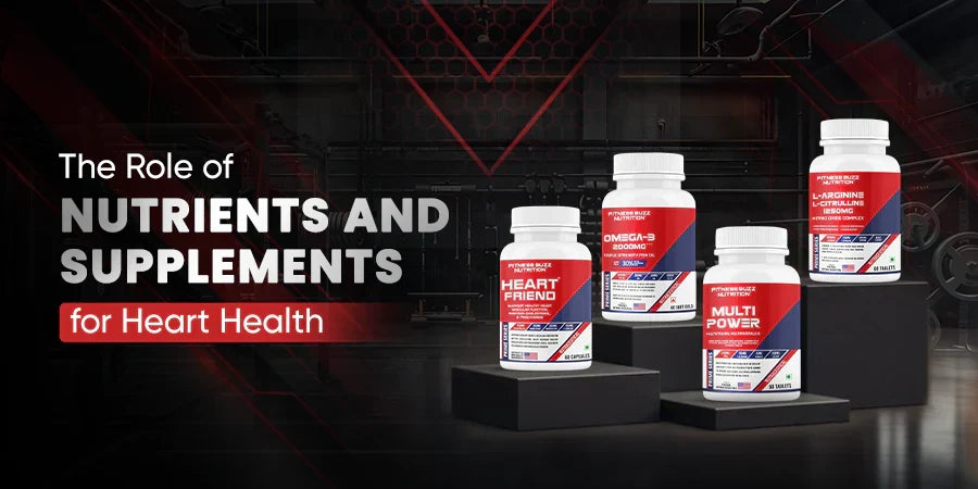 Role of Healthy Heart Supplements