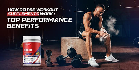How Do Pre-Workout Supplements Work: Top Performance Benefits
