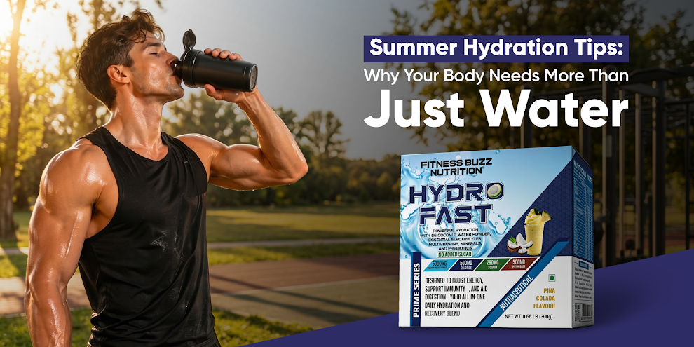 How to Stay Hydrated in Summer