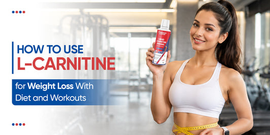 How to Use L-Carnitine for Weight Loss With Diet and Workouts