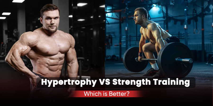 Hypertrophy vs Strength Training
