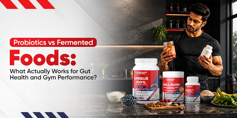 Probiotics Vs Fermented Foods