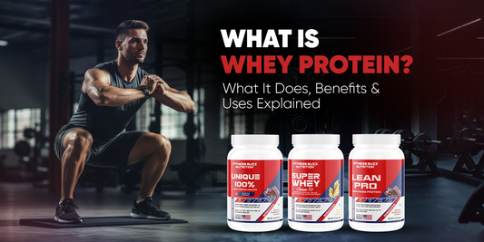 What Is Whey Protein What It Does, Benefits & Uses Explained