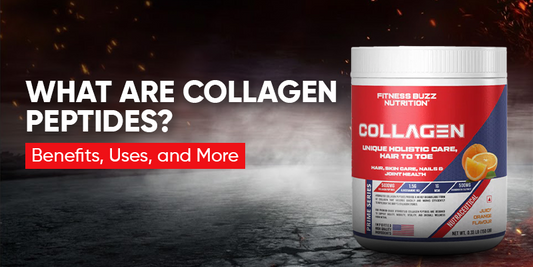 What are Collagen Peptides & their Benefits