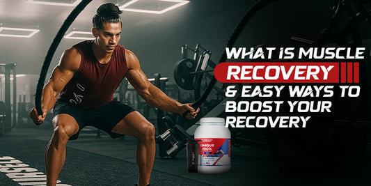 What is Muscle Recovery