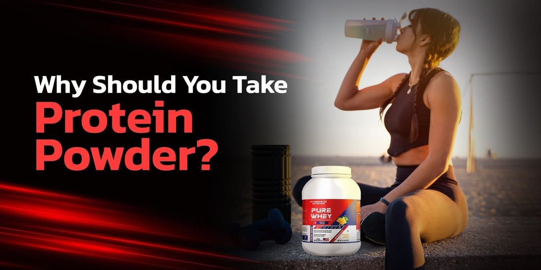 Protein for Muscle Recovery