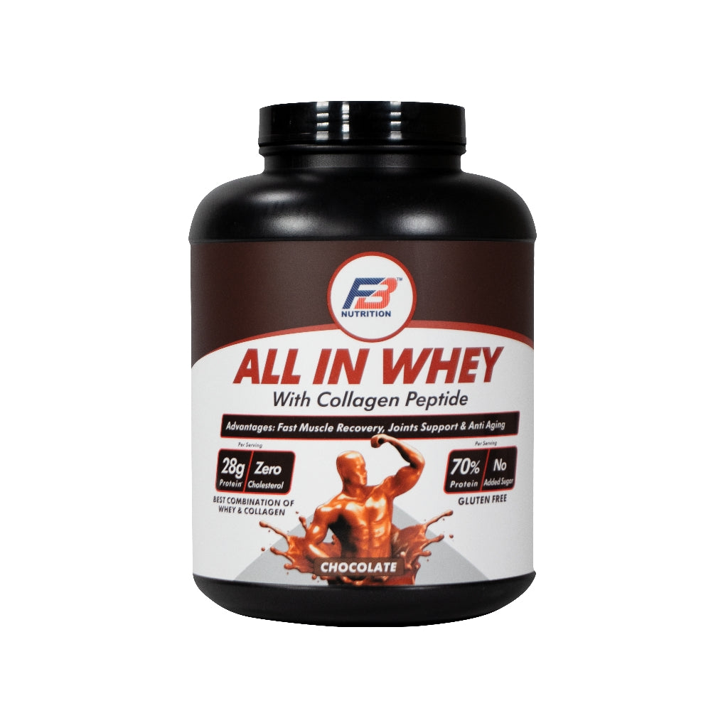 Super Whey Protein | Super Whey At Best Price In India- FB Nutrition
