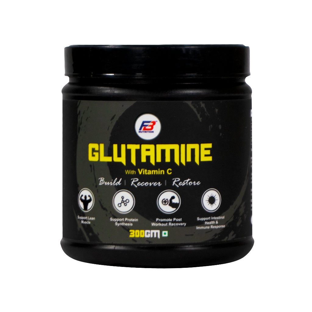 Glutamine Supplement | Best Glutamine Supplement Price In India- FB Nutrition