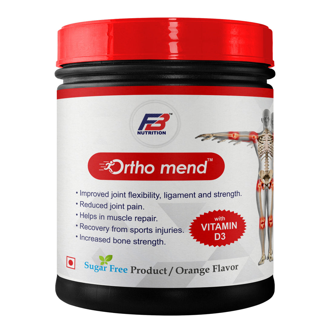 Orthomed Capsules | Orthomed Capsule Price- FB Nutrition