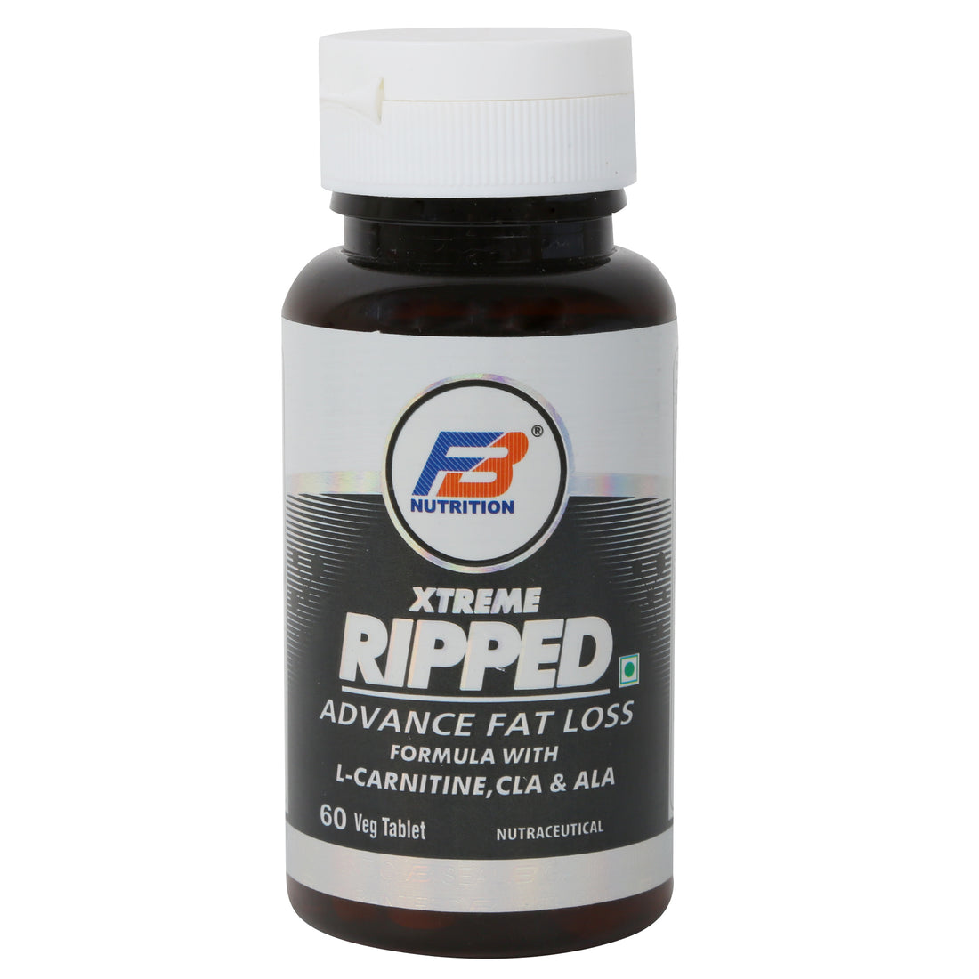 Ripped Fat Burner | Ripped Fat Burner Tablets Price In India- FB Nutrition